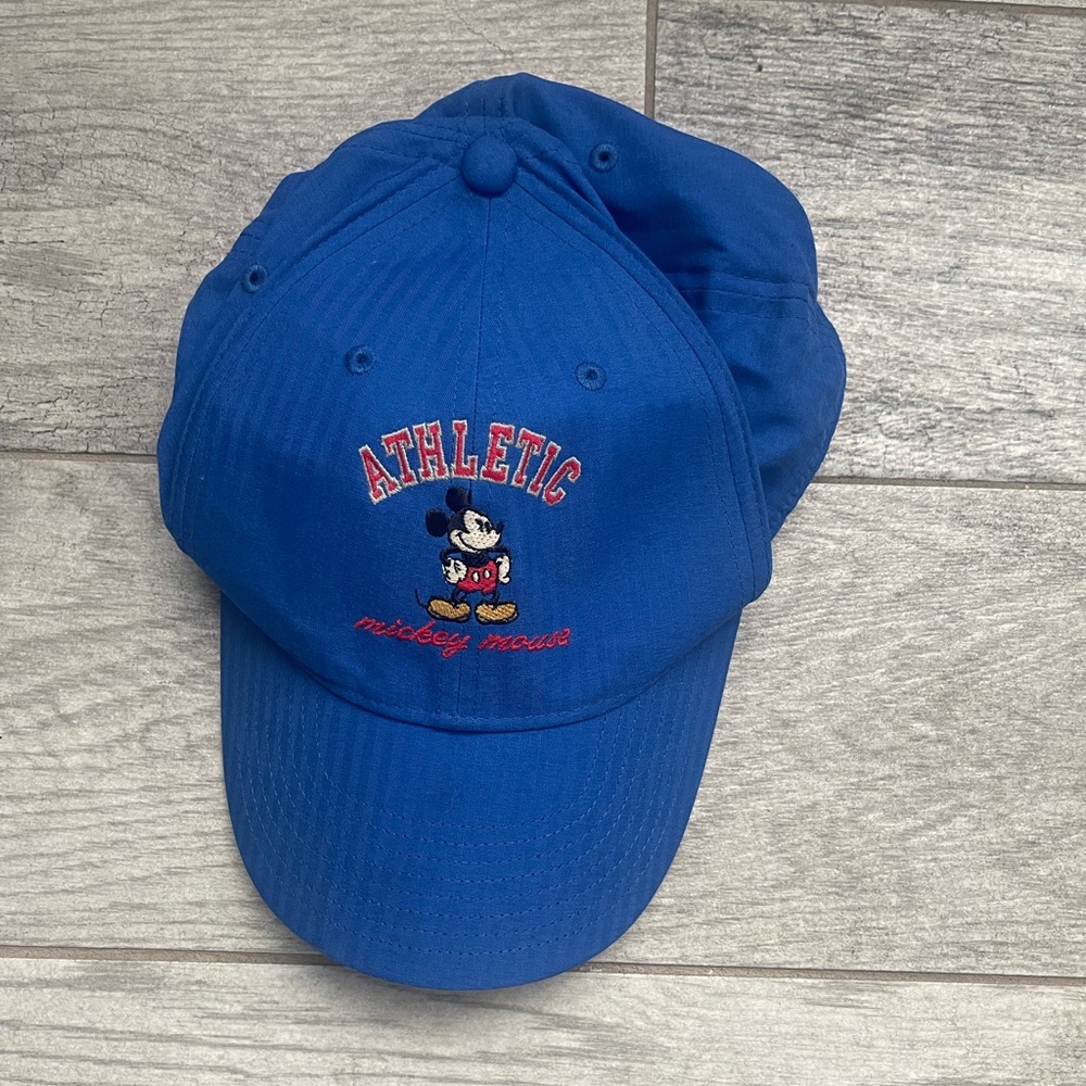 Mickey Mouse Nike Hat